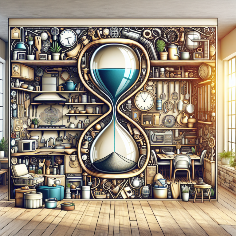 Time-Saving Routines for Busy Homes