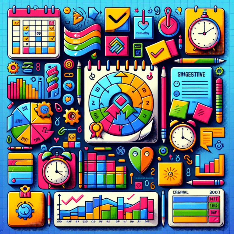 ADHD-Friendly Task Management Tips