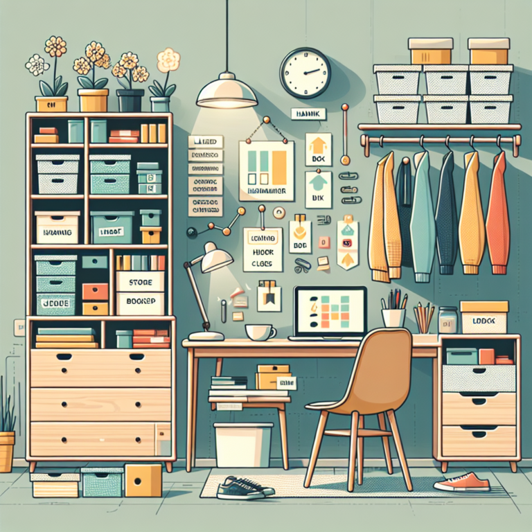 Routine Hacks to Prevent Clutter