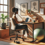 Home Office Routines for Focus