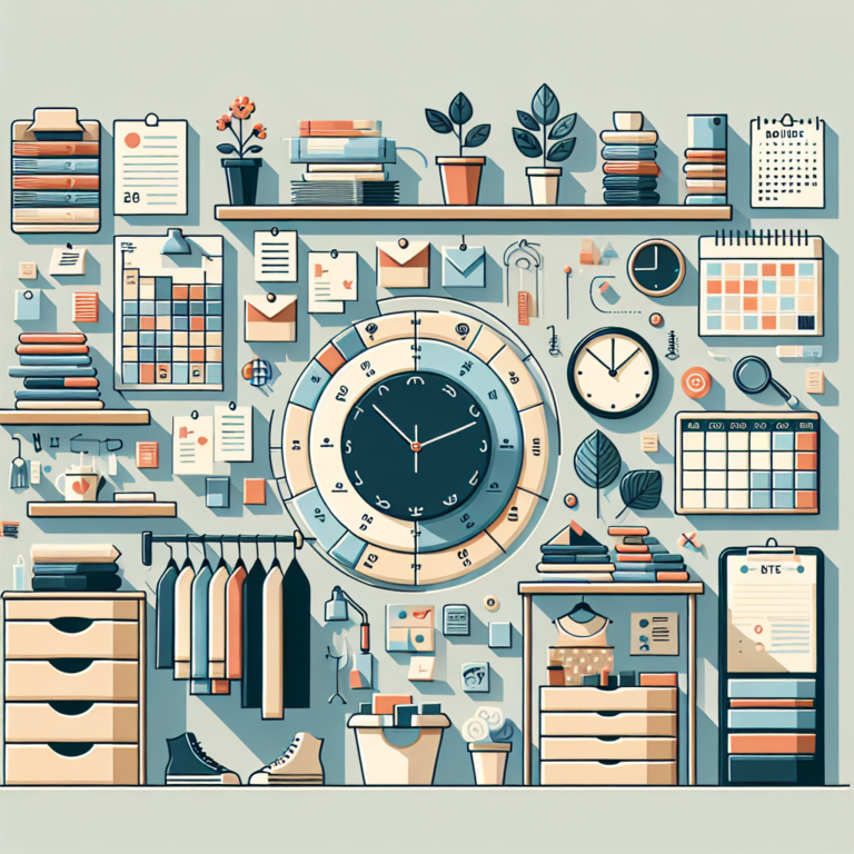 Routine Hacks to Prevent Clutter