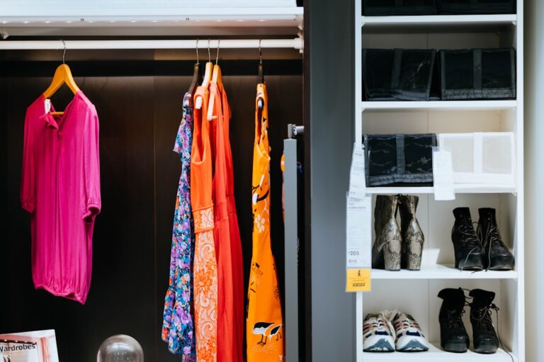 adhd closet organization guide