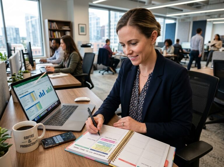 lifestyle hacks busy schedule