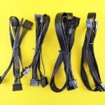 organize cables without stress