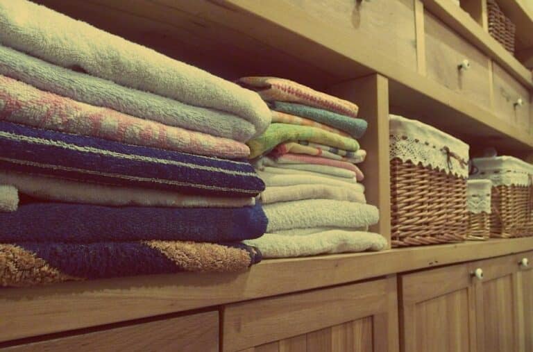 linen closet adhd order