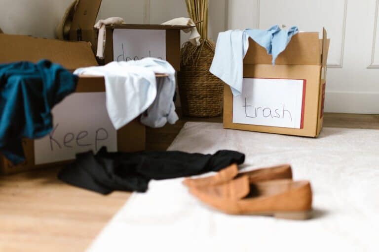 adhd decluttering routine hacks