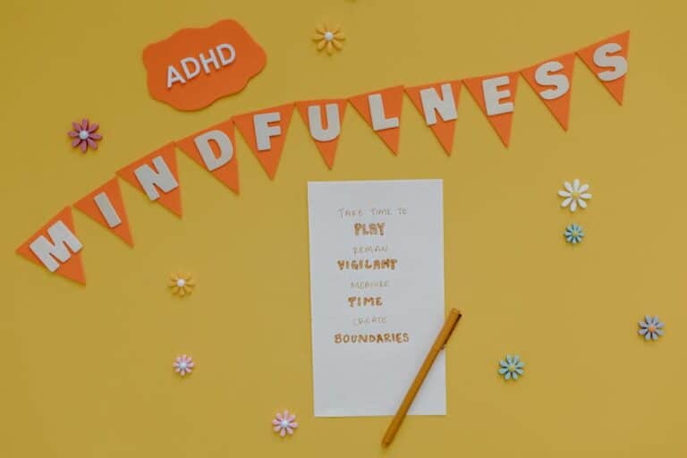 streamlined adhd self care