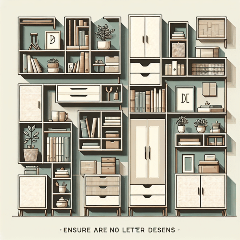 Multi-Purpose Storage Furniture