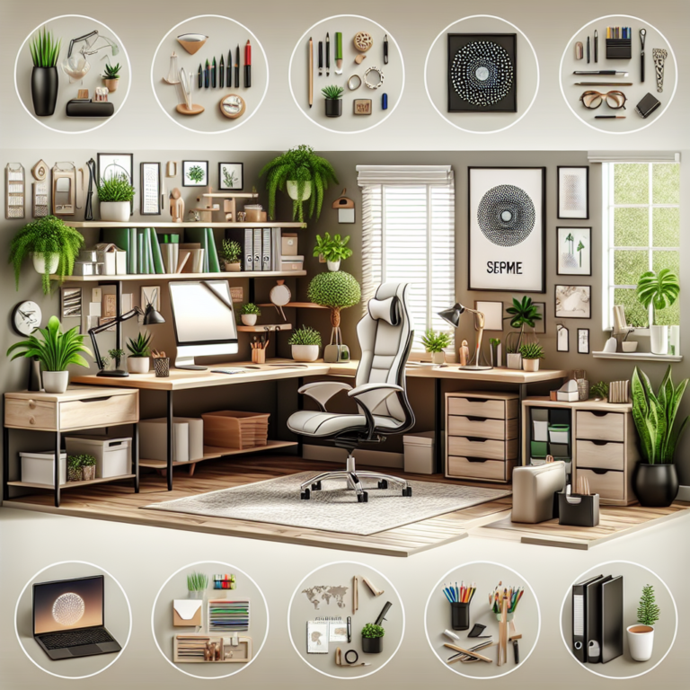 Best Practices for Setting Up an ADHD-Friendly Home Office