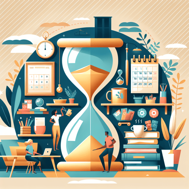 Time-Saving Routines for a Harmonious Home