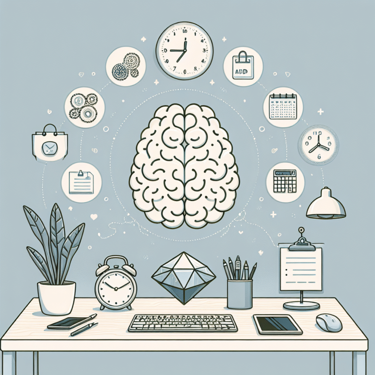 Decluttering for Enhanced Mental Clarity and ADHD Management