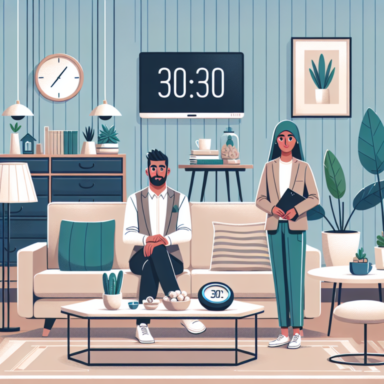 Achieve a Clutter-Free Home in 30 Minutes: Goal for ADHD