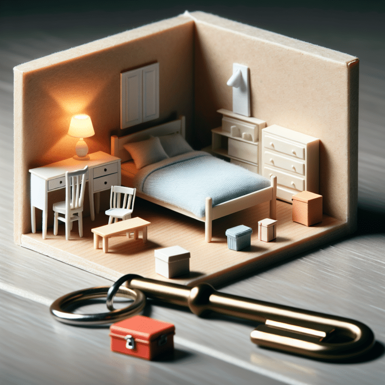 Unlock Space: Simple Decluttering Tips for Small Apartments
