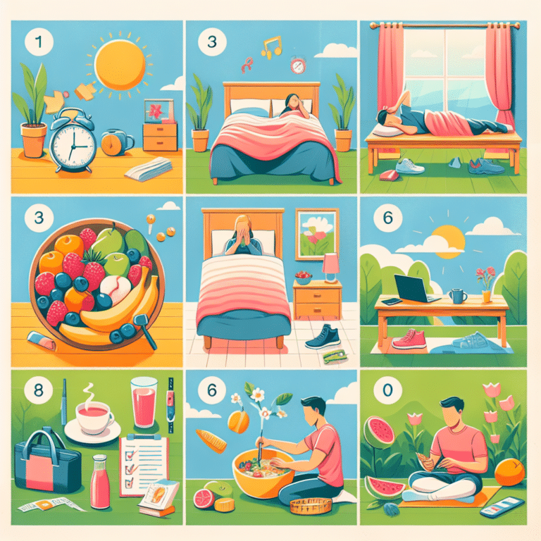 Step-by-Step ADHD-friendly Morning Routine Guide
