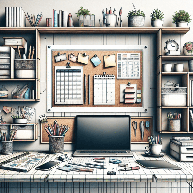 Storage Hacks for Busy Adults