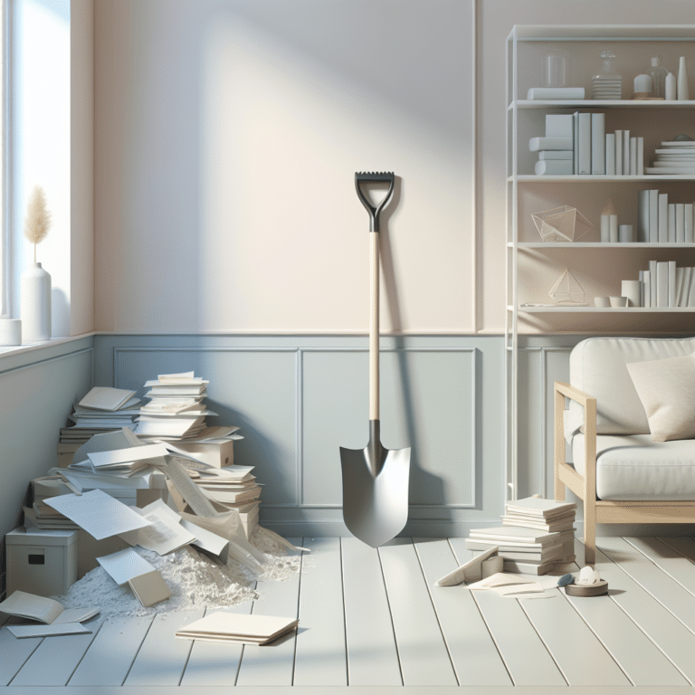 Visual Cues: Your Secret Weapon Against Clutter
