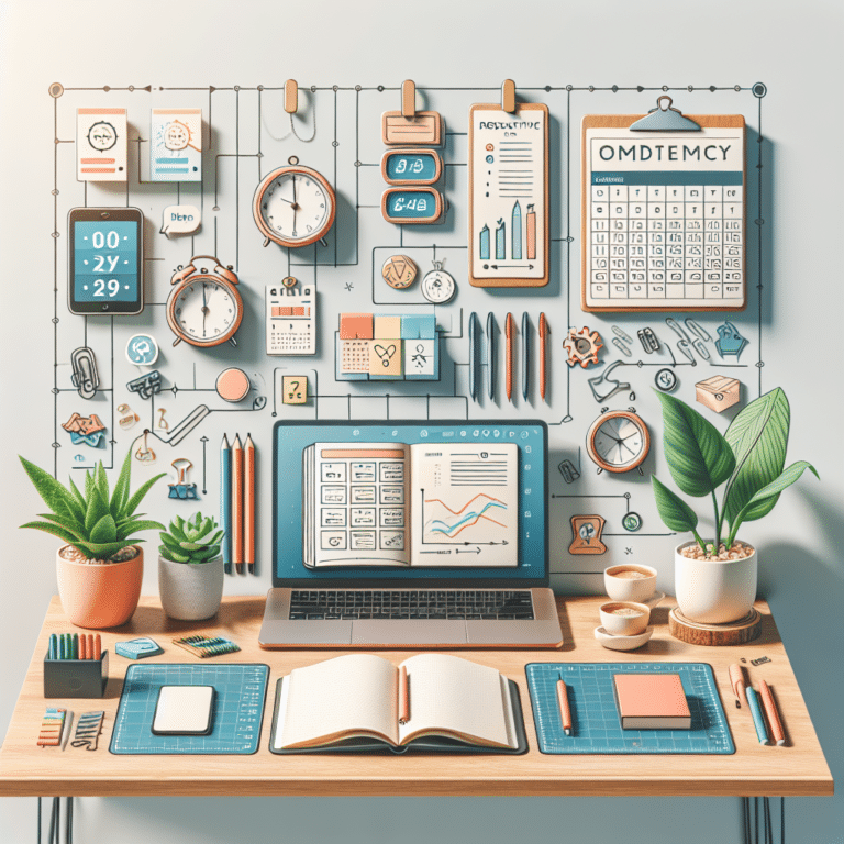 Boost Your Productivity at Home with these ADHD-friendly Hacks