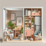 Simplified Decluttering Hacks for Small Apartments in Cases of ADHD