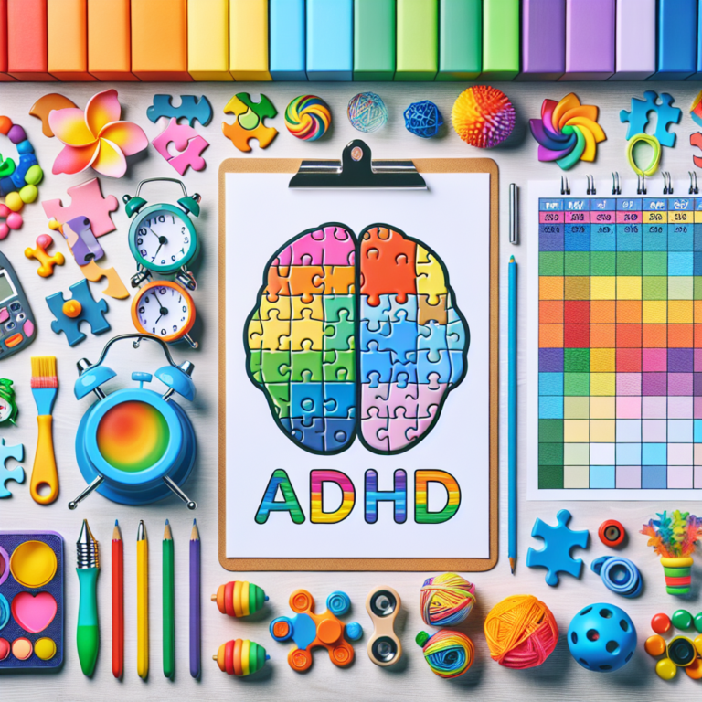 Household Routines that Accommodate ADHD: Essential Tips