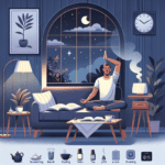 Creating a Soothing Evening Routine for ADHD Adults