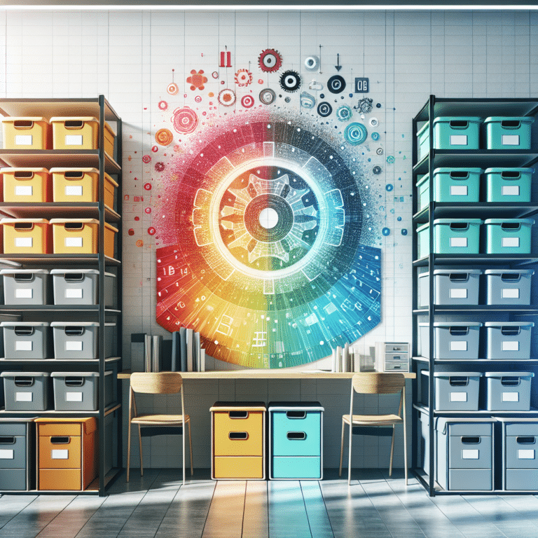 Printable Labels: Revolutionize Your Storage Bins
