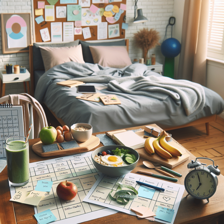 Morning Routines for a Smooth Start to the Day with ADHD