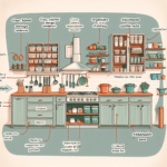 ADHD-Friendly Kitchen Organization Tips