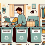 Easy Steps to Declutter a Messy Room for ADHD Adult