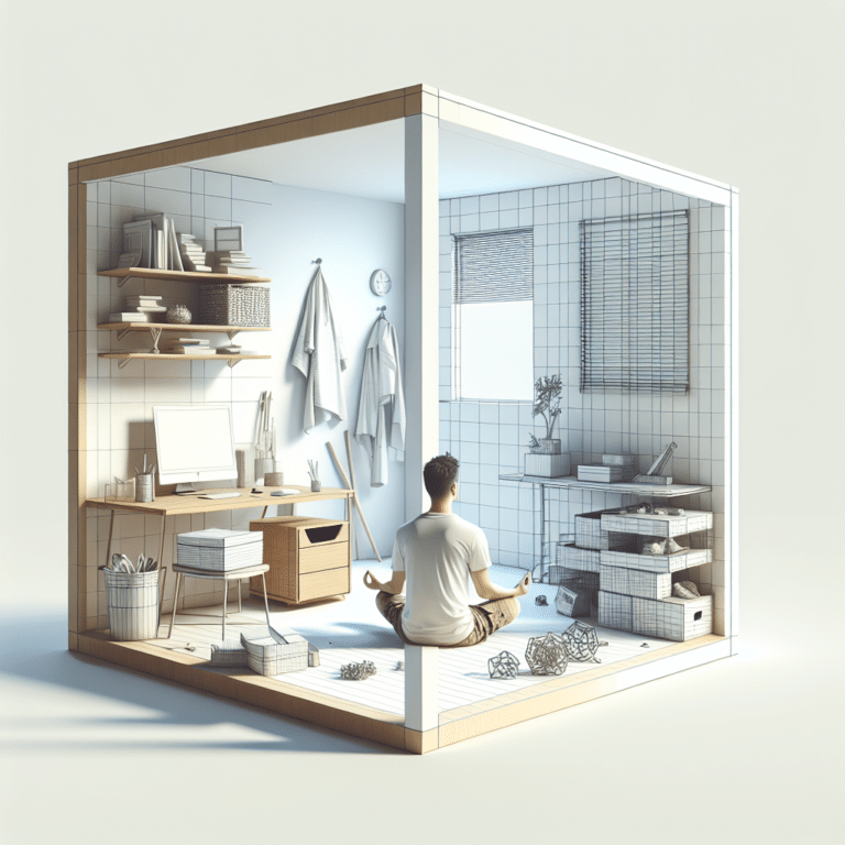 Embracing Minimalism: Tips for Adults with ADHD