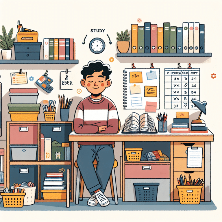 Decluttering Strategies for Teens with ADHD