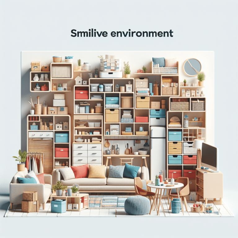 Labeling Tips for Small Spaces