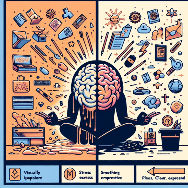 How to Avoid Feeling Overwhelmed when Decluttering: ADHD Edition
